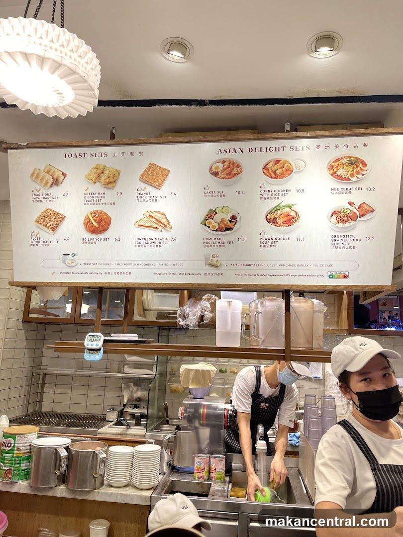 Food Menu