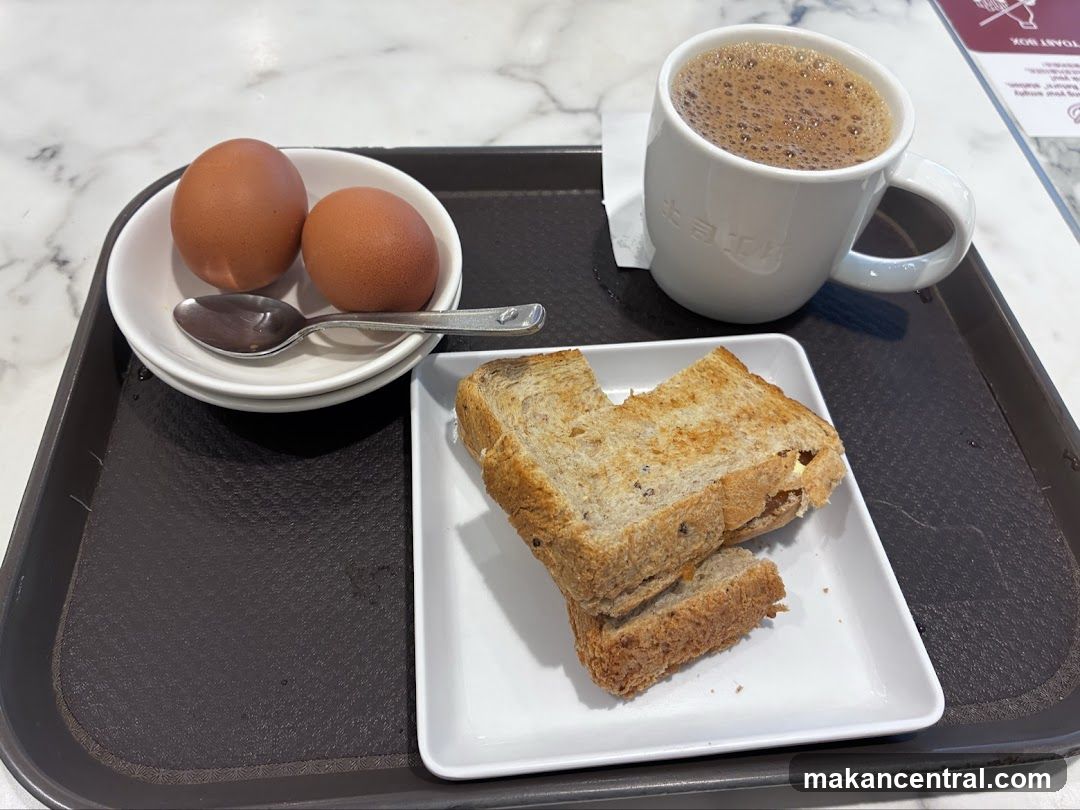 Breakfast Set