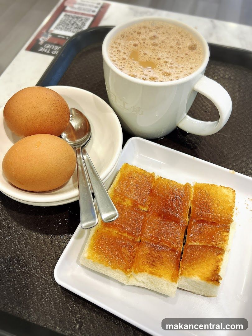 Breakfast Set