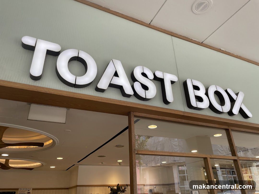 Toast Box