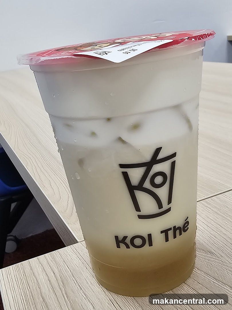 KOI Thé Drink