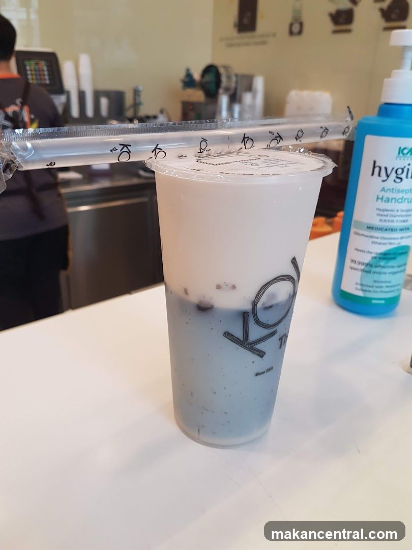 KOI Thé Drink