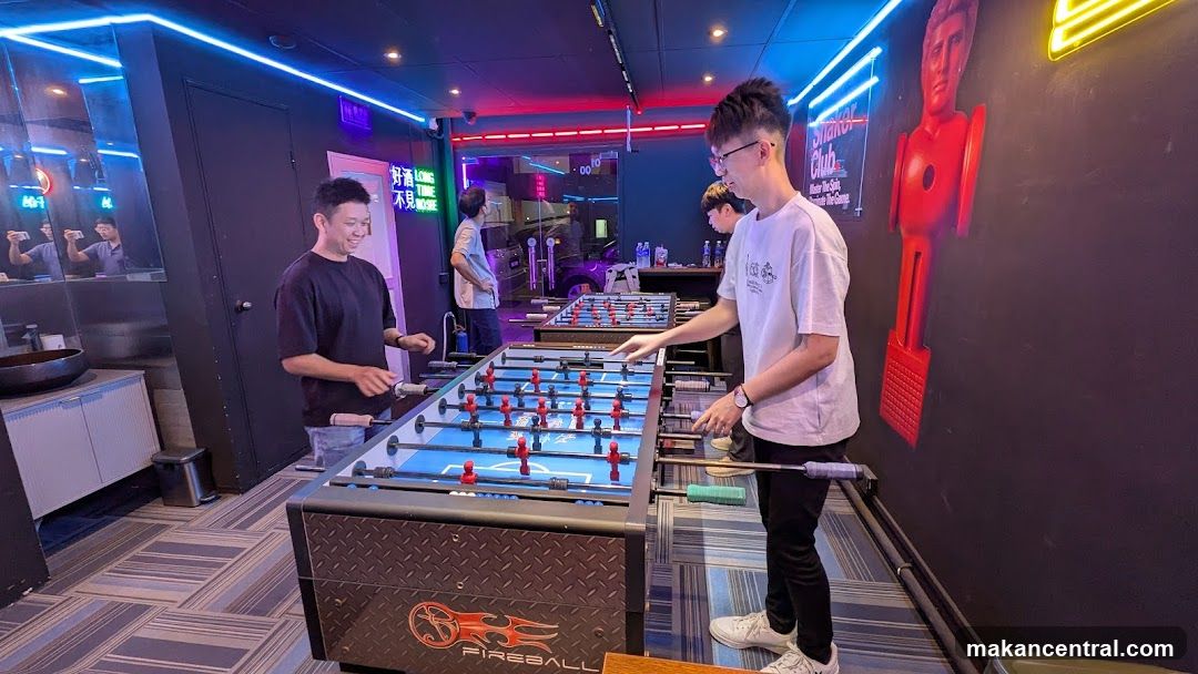 Foosball Club