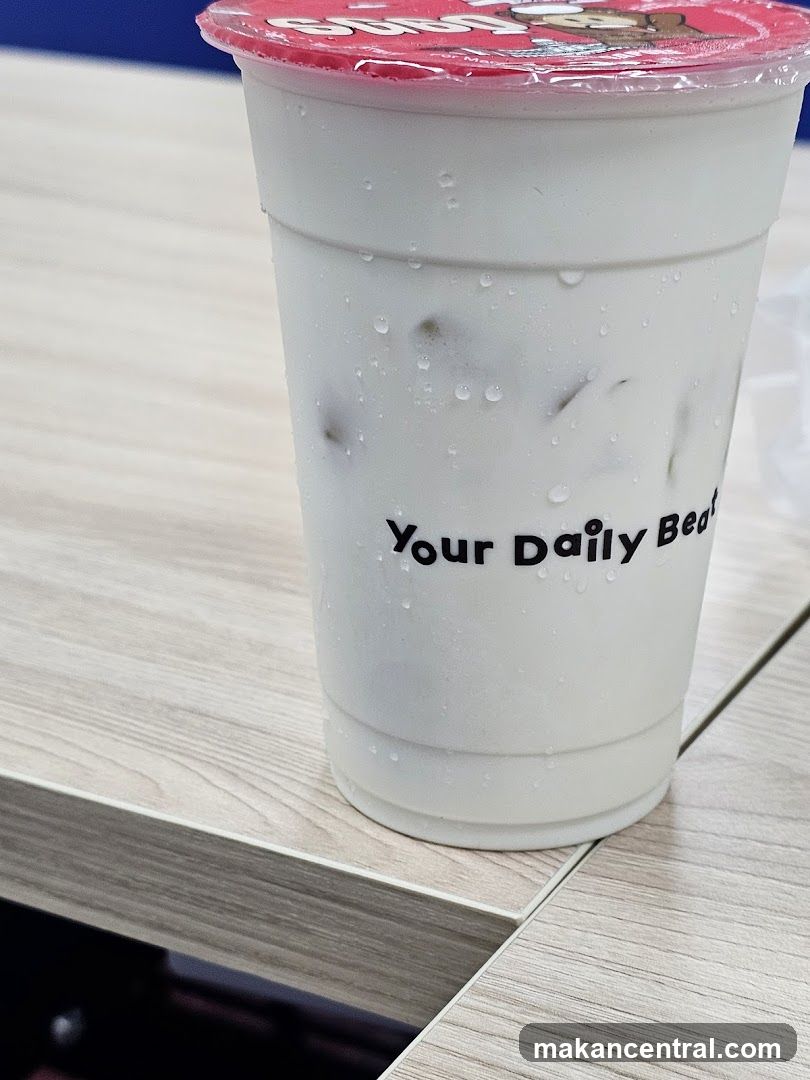 Milk Tea Drink