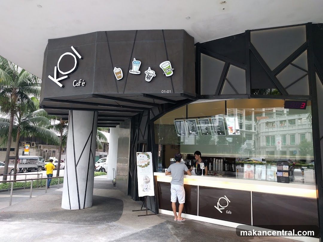 Koi Cafe