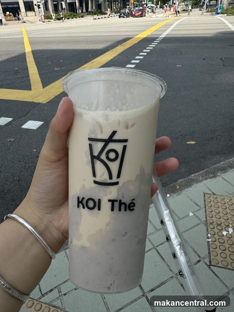 KOI Thé Drink
