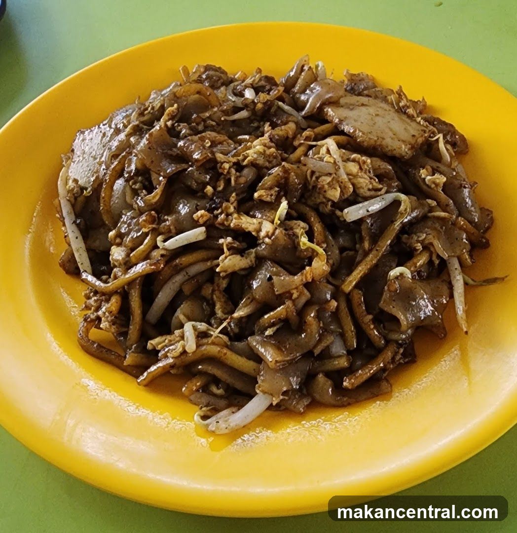 Plate of Noodles