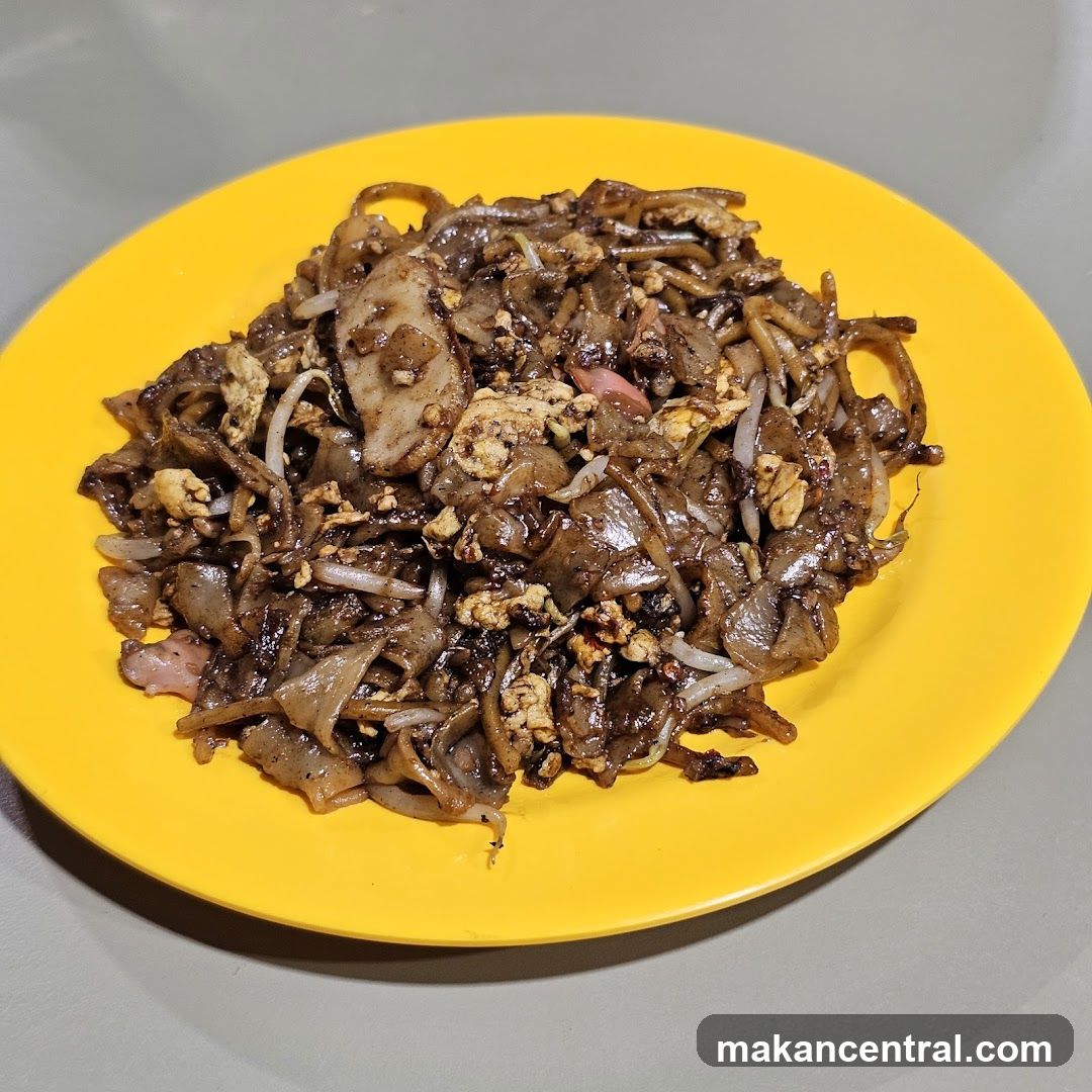 Char Kway Teow