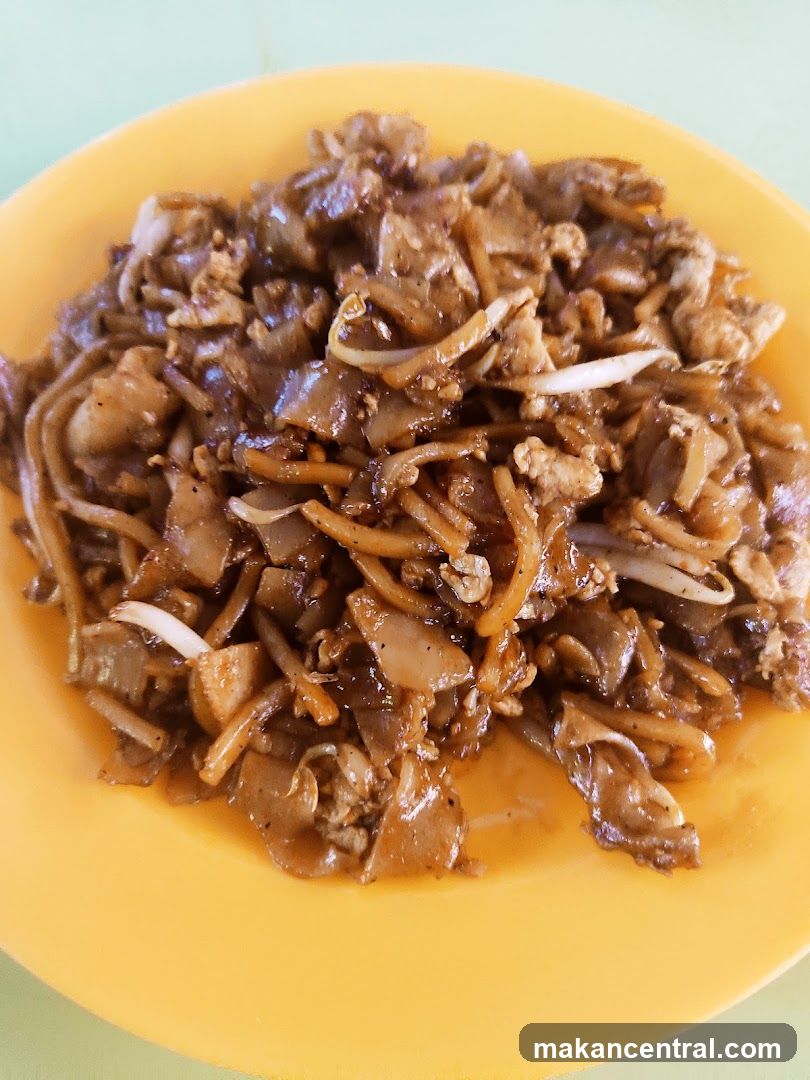 Char Kway Teow