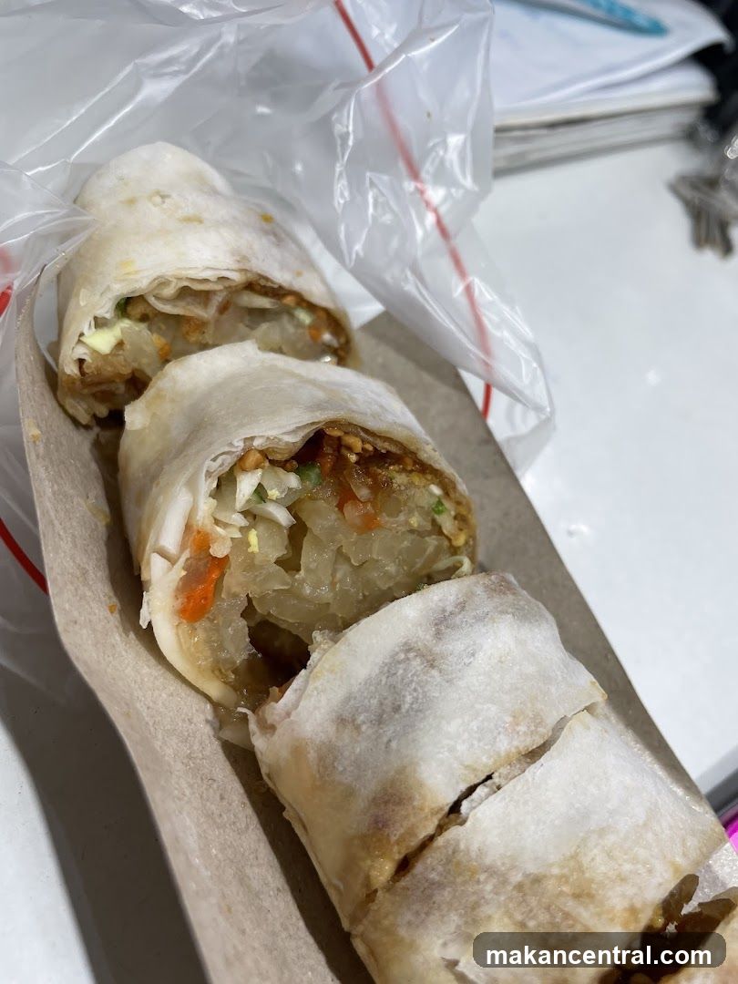Spring Rolls