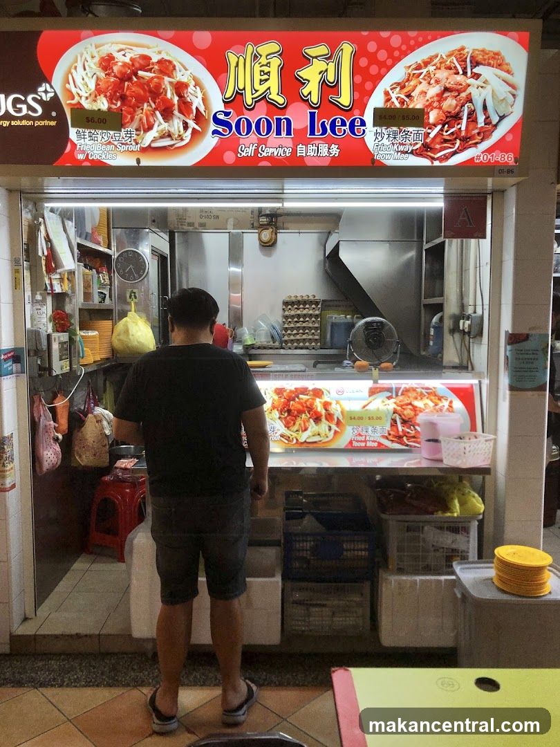 Soon Lee
