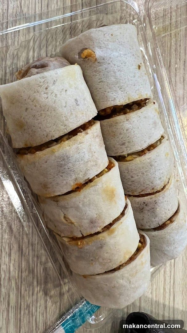 Spring Rolls