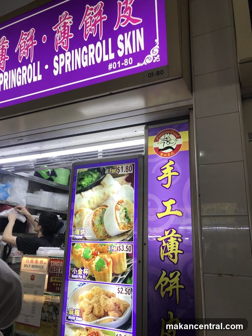 Fortune Food