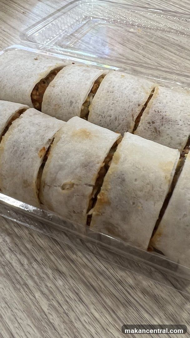 Spring Rolls