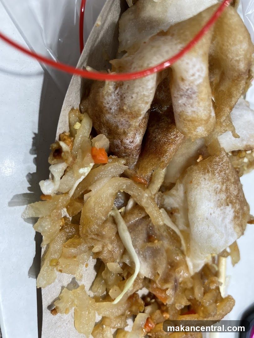 Crispy Spring Rolls