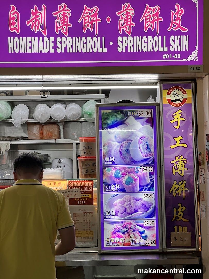 Fortune Food