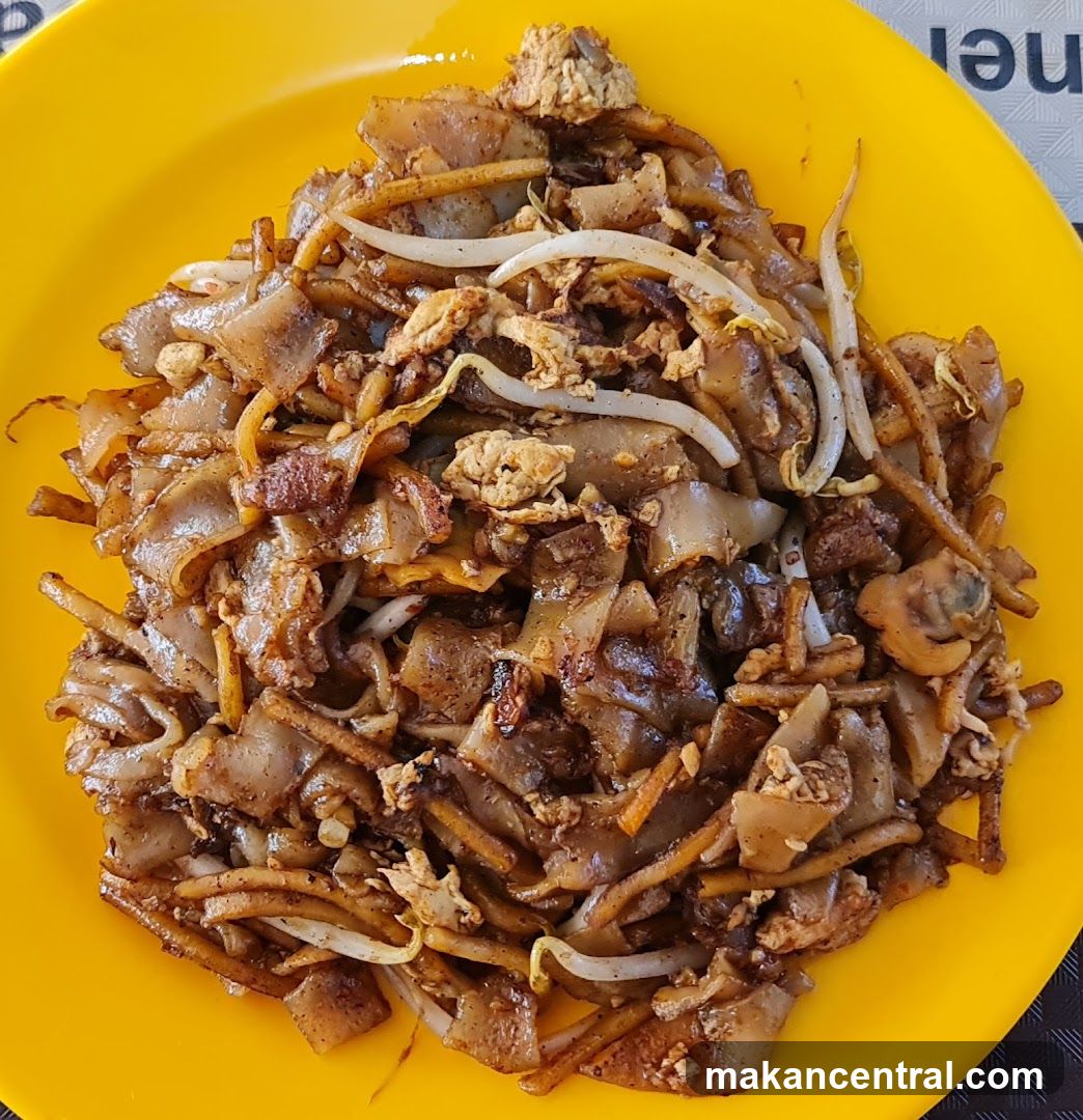 Stir-fried Noodles