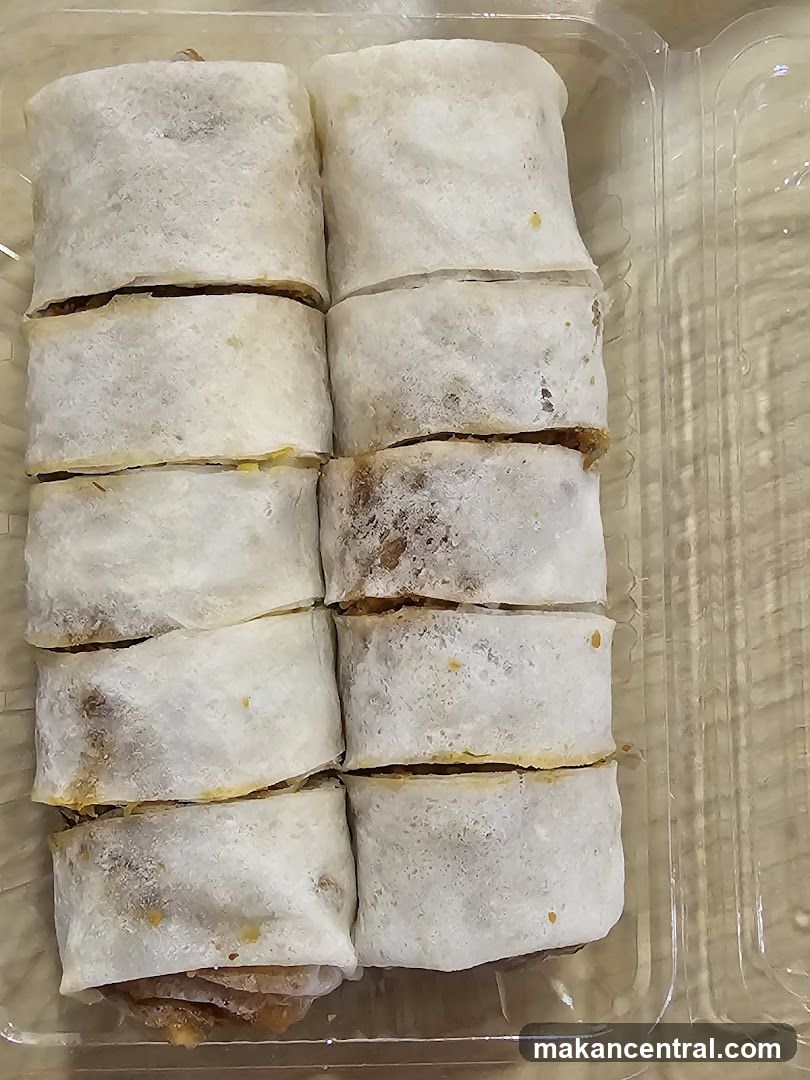 Spring Rolls