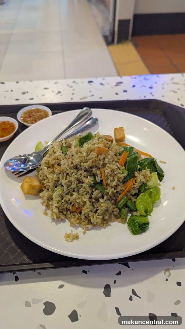 Bras Basah Food Court