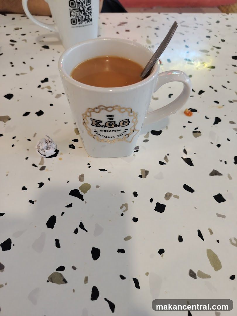 Coffee Mug with Logo
