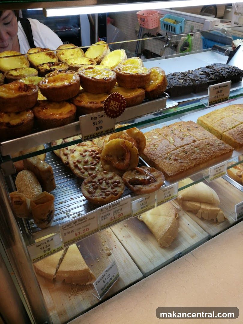 Pastry Display