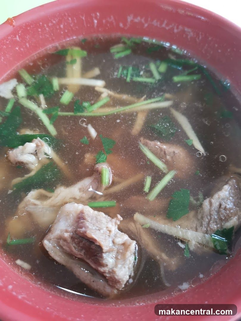 Bowl of Soup