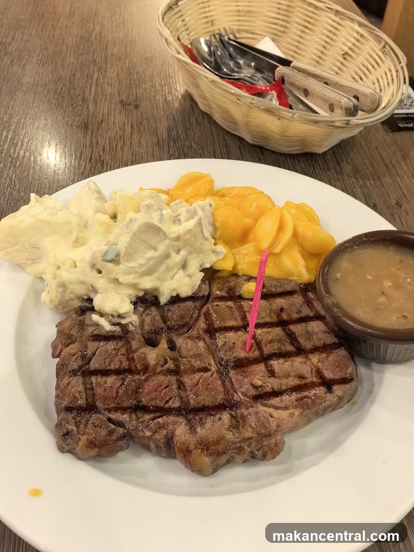 Steak Dinner
