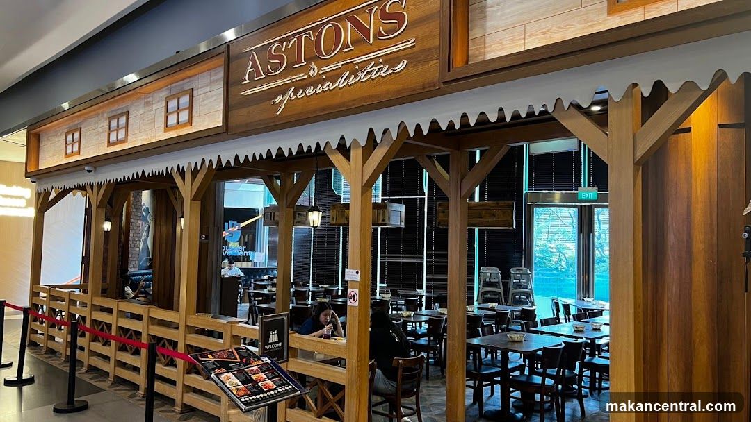 ASTONS