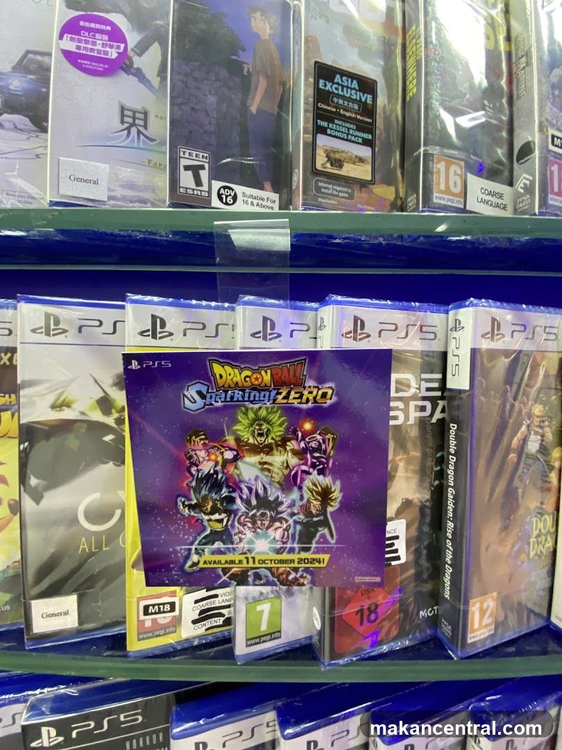 Video Game Display