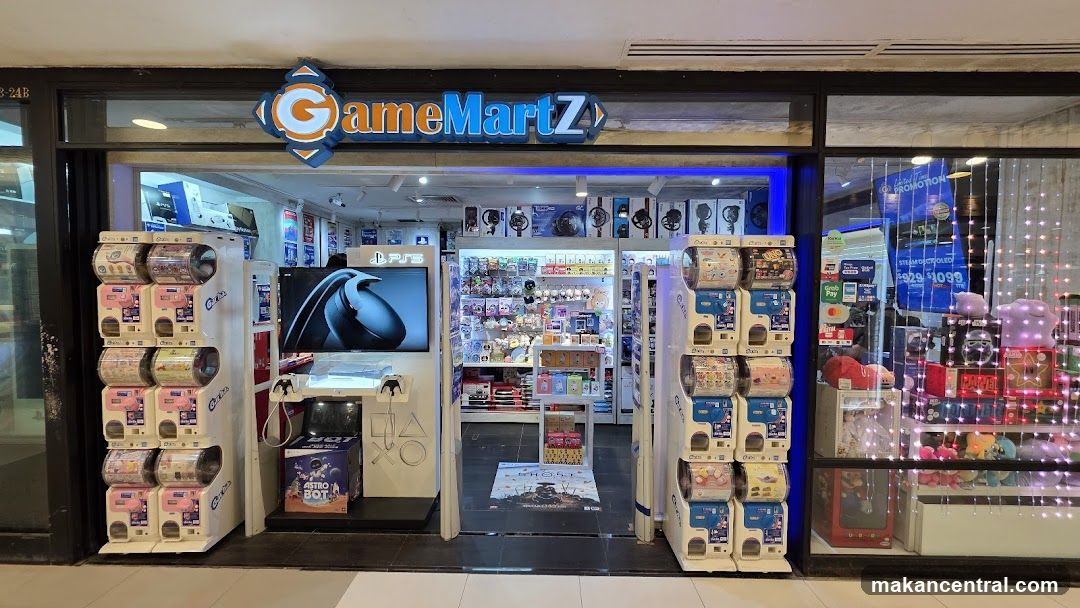 GameMartz