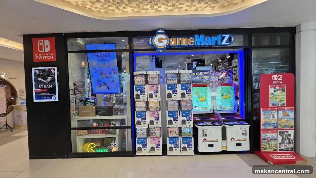 GameMartz