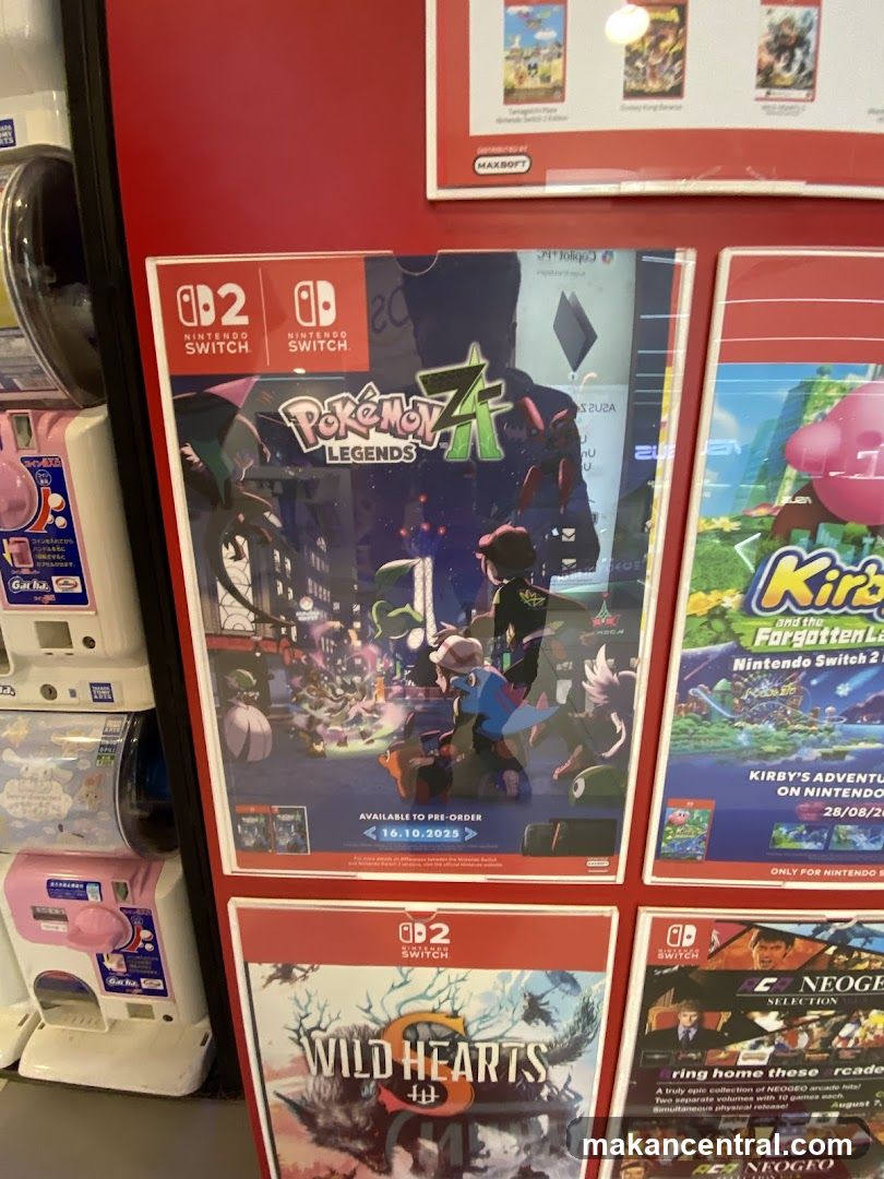 Video Game Posters