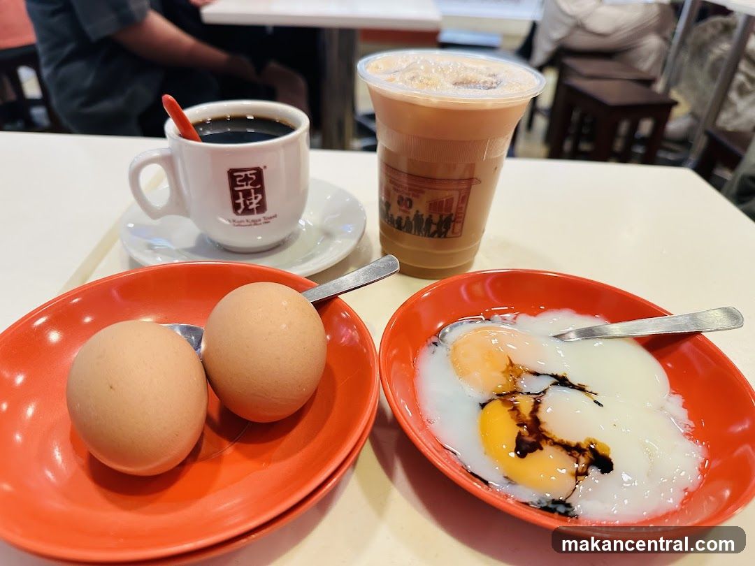 Breakfast Set