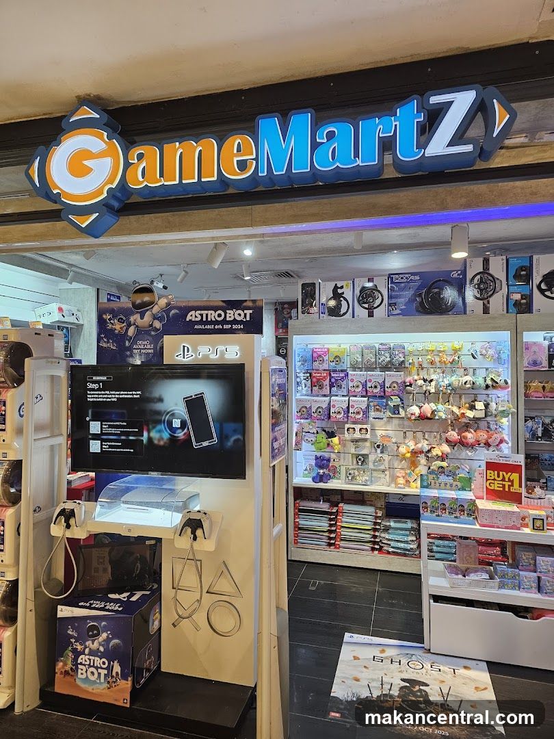 GameMartz