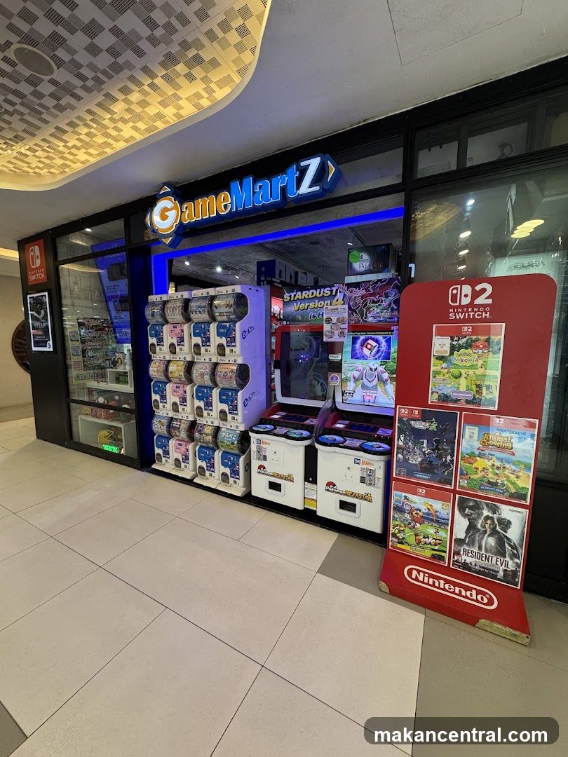 GameMartz