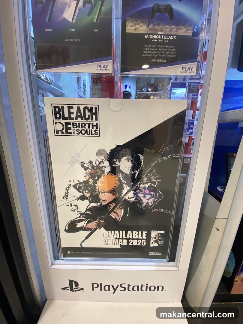 PlayStation Display
