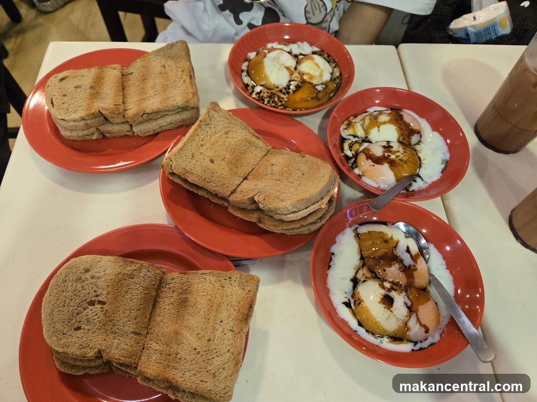 Breakfast Spread