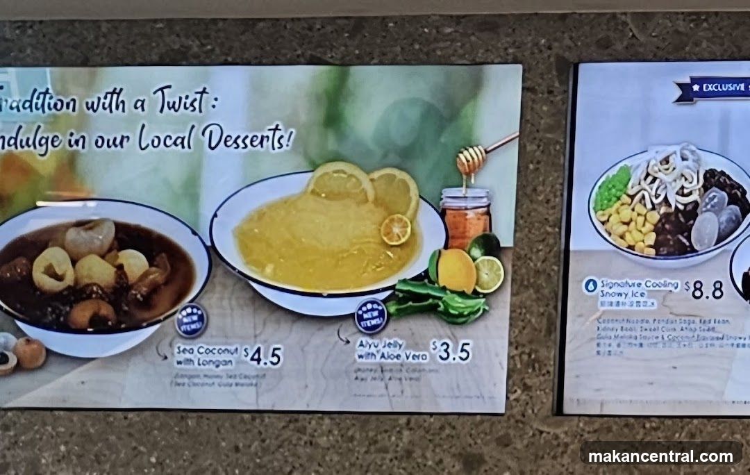 Local Desserts