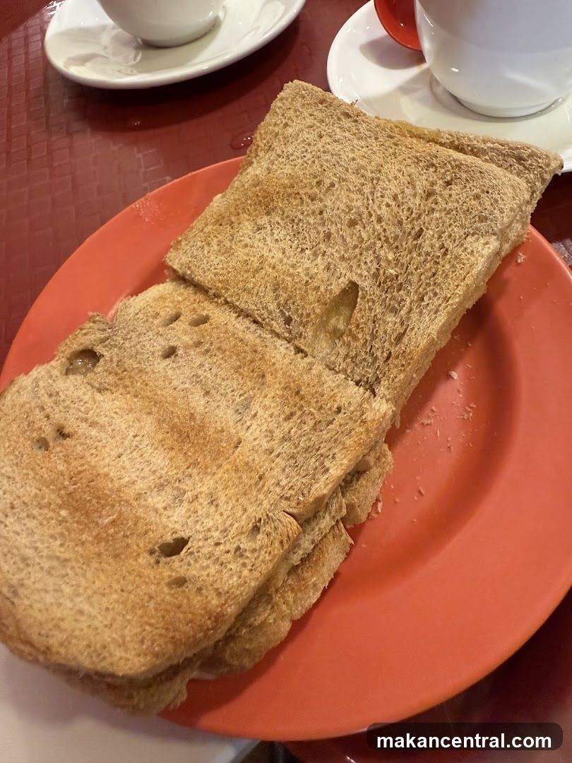 Toast and Coffee