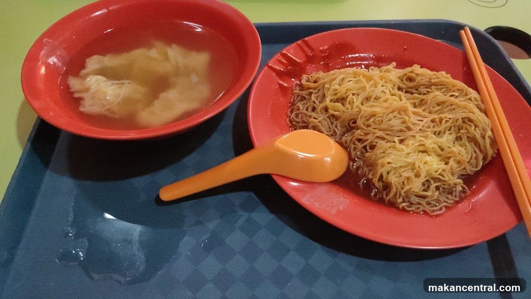 Noodles and Soup