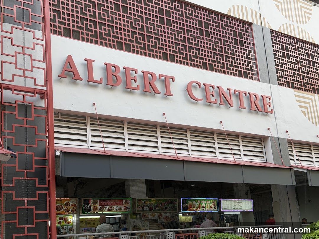Queen Street Orchid Lor Mee