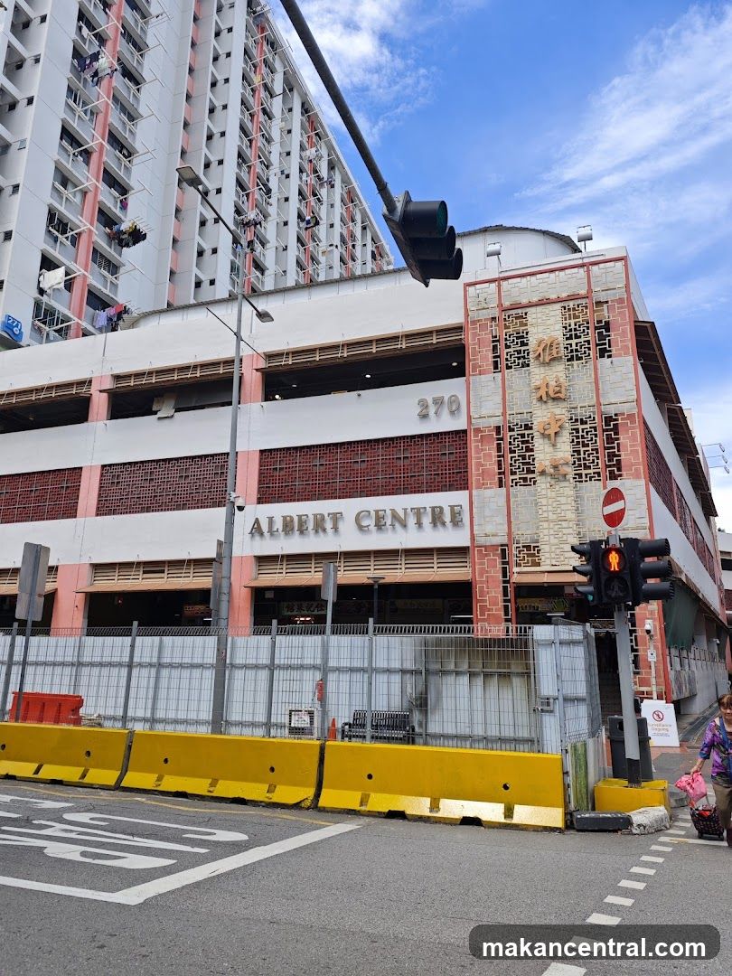 Albert Centre