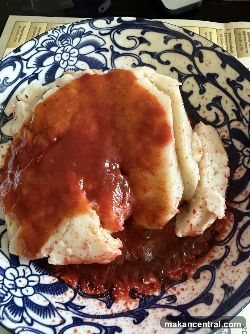 Food on a Plate