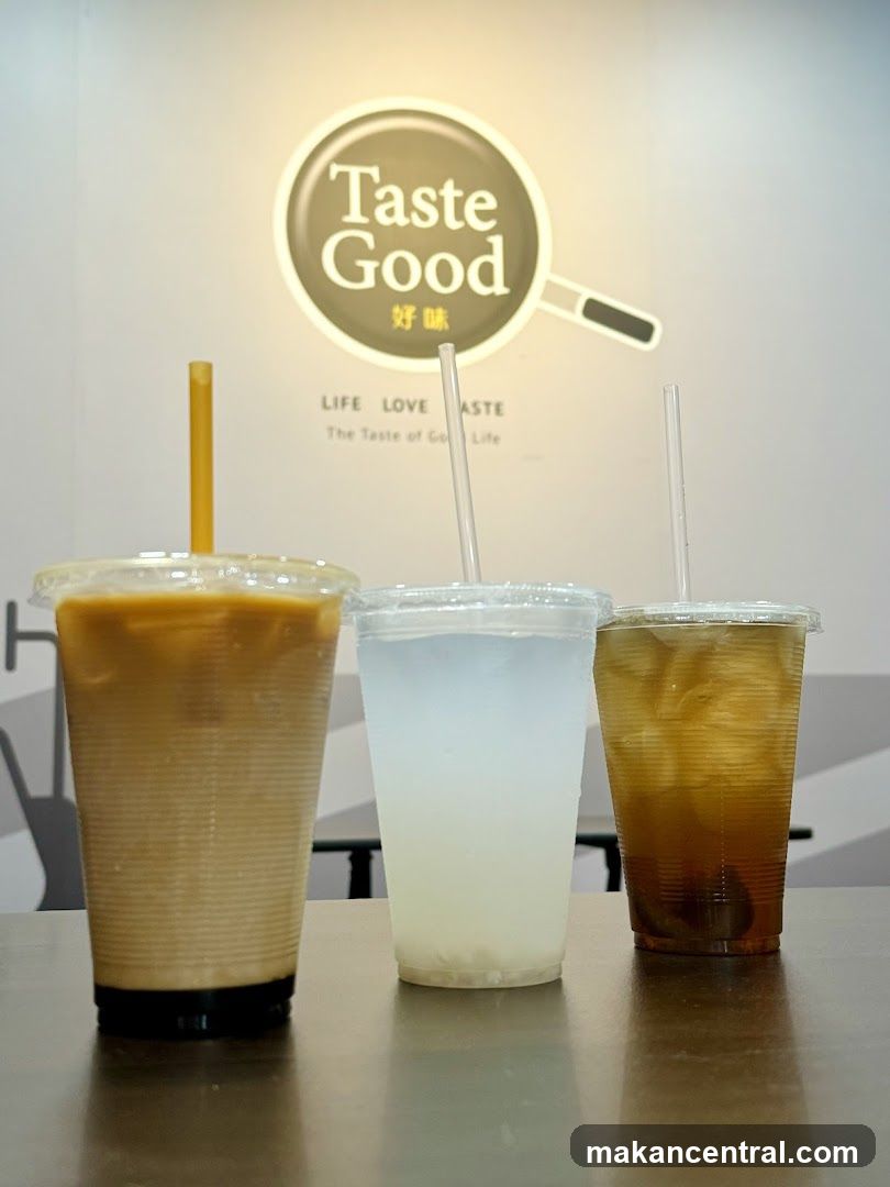 Taste Good 好味小厨