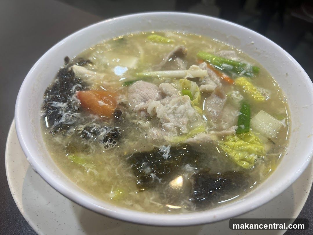 Bowl of Soup