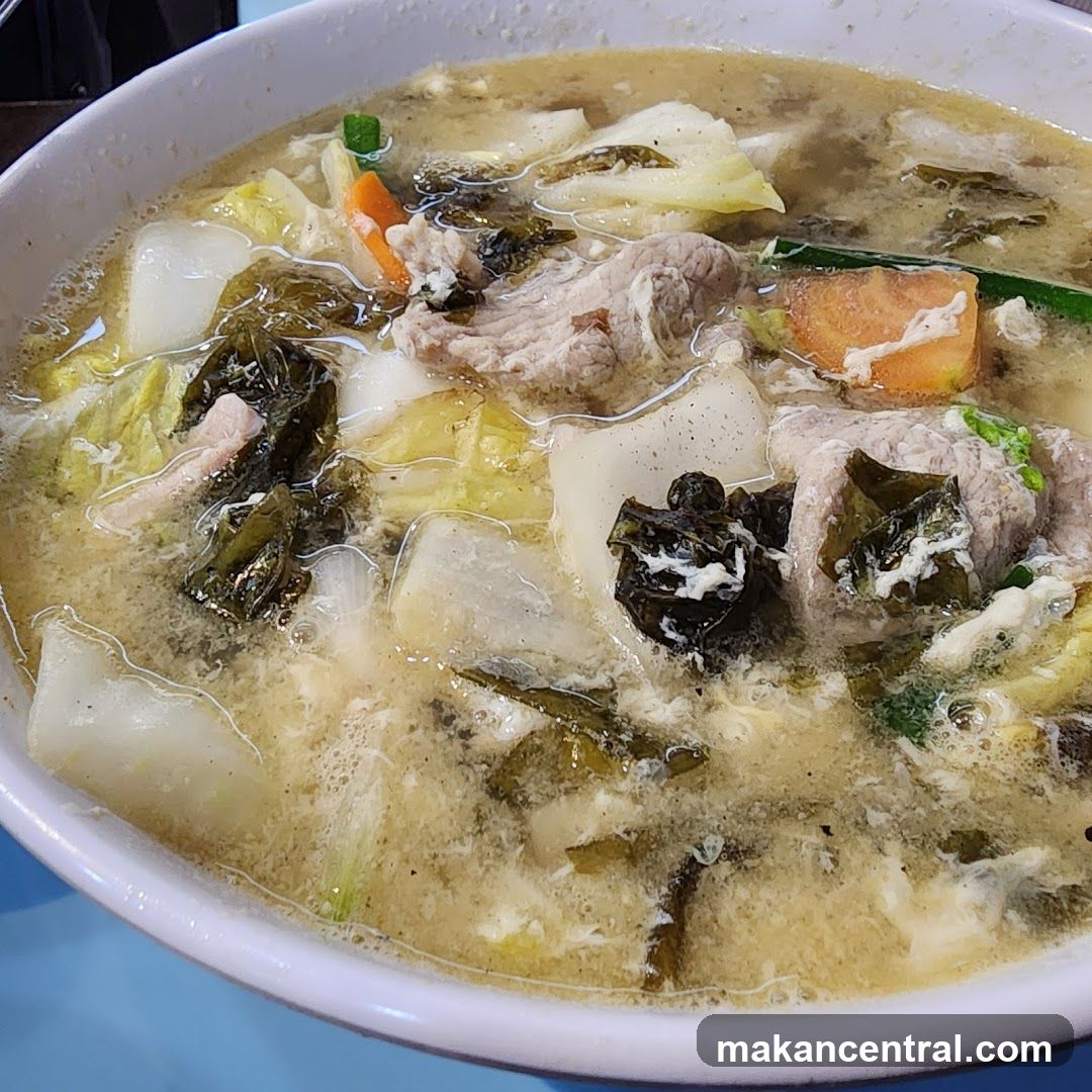 Hearty Stew