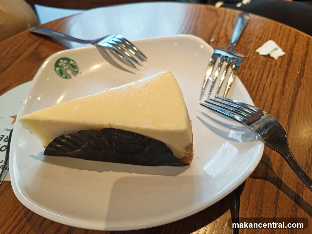 Cheesecake Slice