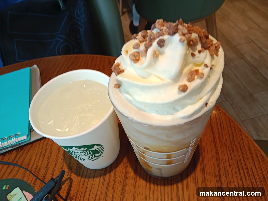 Starbucks Drink