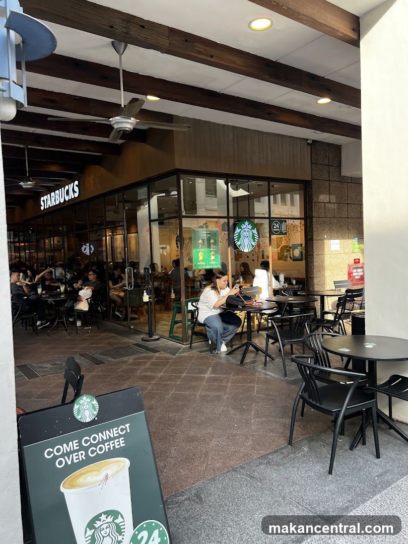 Starbucks Bugis Junction