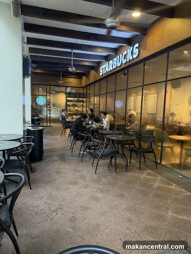 Starbucks Bugis Junction